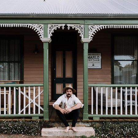 Ned Kelly'S Marlo Cottage - In The Best Beechworth Location Extérieur photo