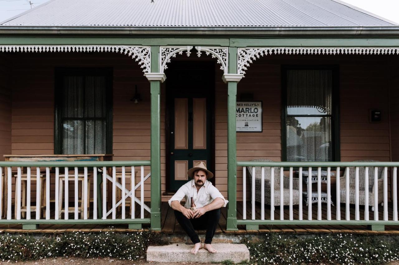 Ned Kelly'S Marlo Cottage - In The Best Beechworth Location Extérieur photo
