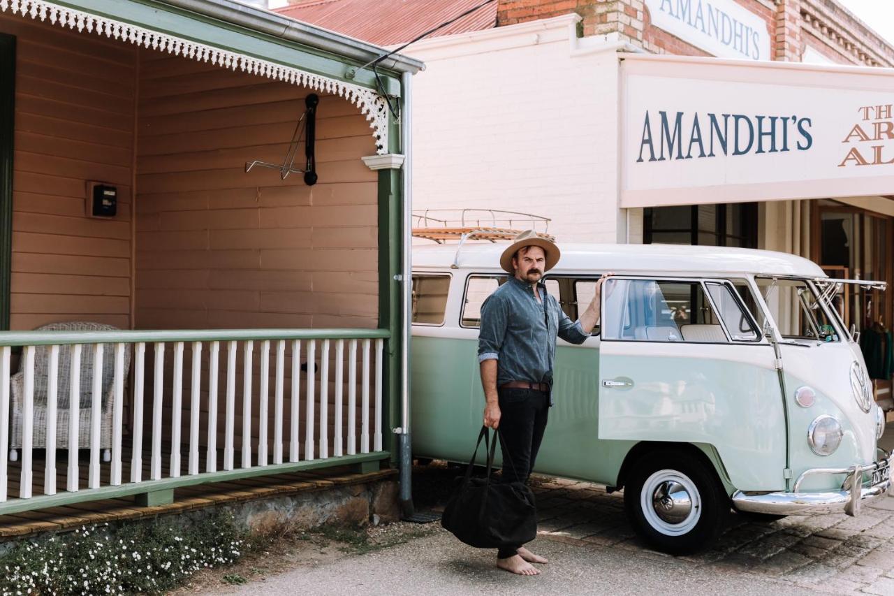 Ned Kelly'S Marlo Cottage - In The Best Beechworth Location Extérieur photo
