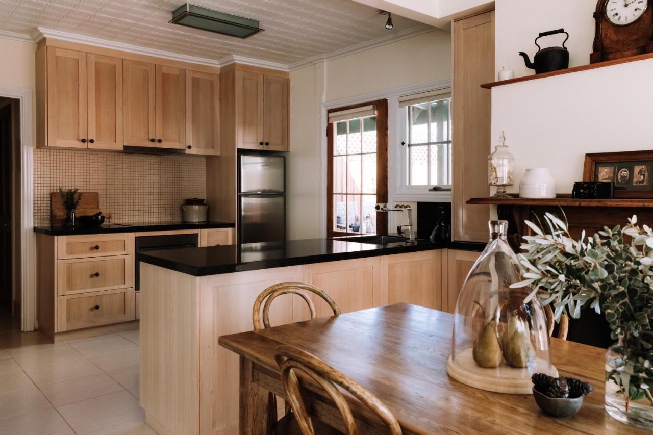 Ned Kelly'S Marlo Cottage - In The Best Beechworth Location Extérieur photo
