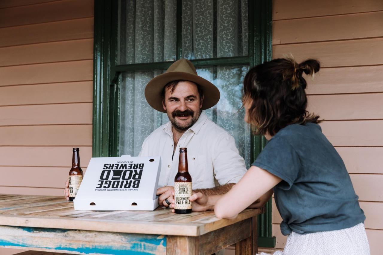 Ned Kelly'S Marlo Cottage - In The Best Beechworth Location Extérieur photo