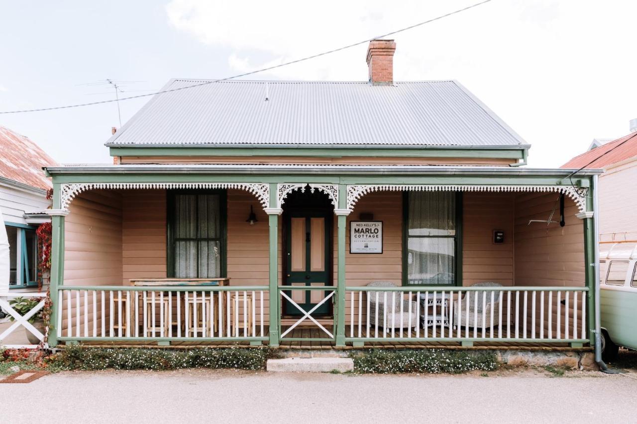 Ned Kelly'S Marlo Cottage - In The Best Beechworth Location Extérieur photo