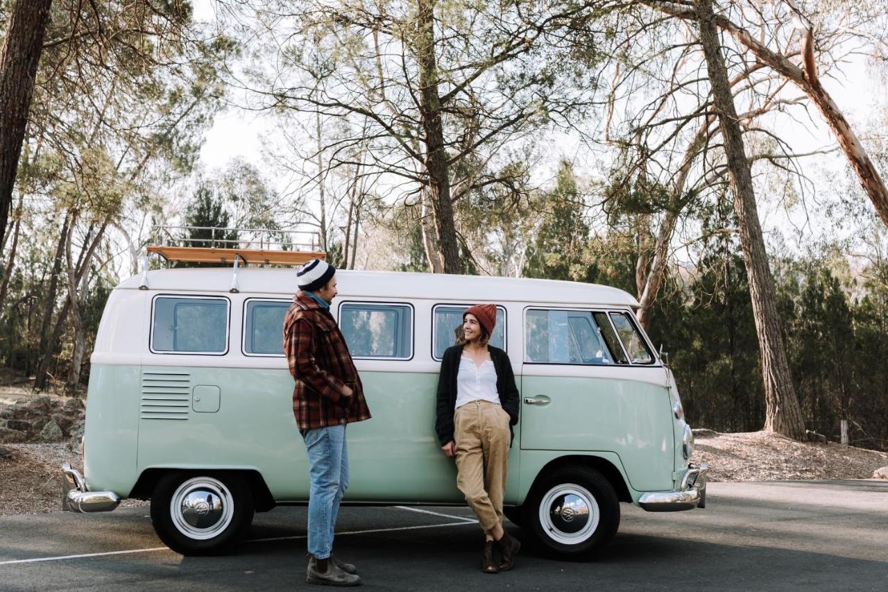 Ned Kelly'S Marlo Cottage - In The Best Beechworth Location Extérieur photo