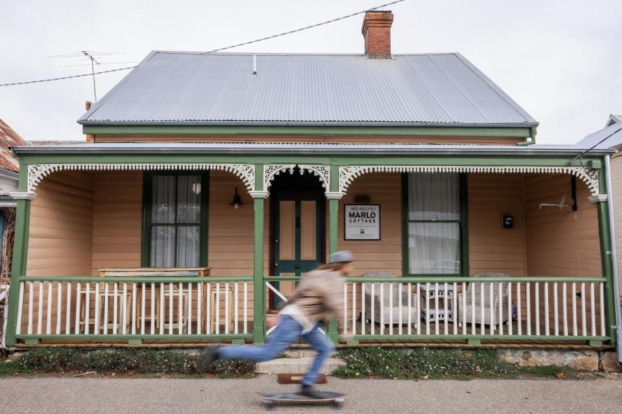Ned Kelly'S Marlo Cottage - In The Best Beechworth Location Extérieur photo
