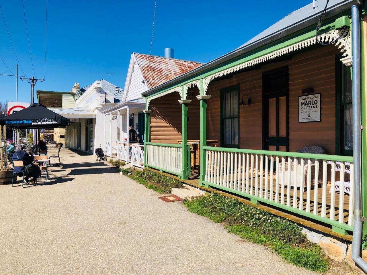 Ned Kelly'S Marlo Cottage - In The Best Beechworth Location Extérieur photo